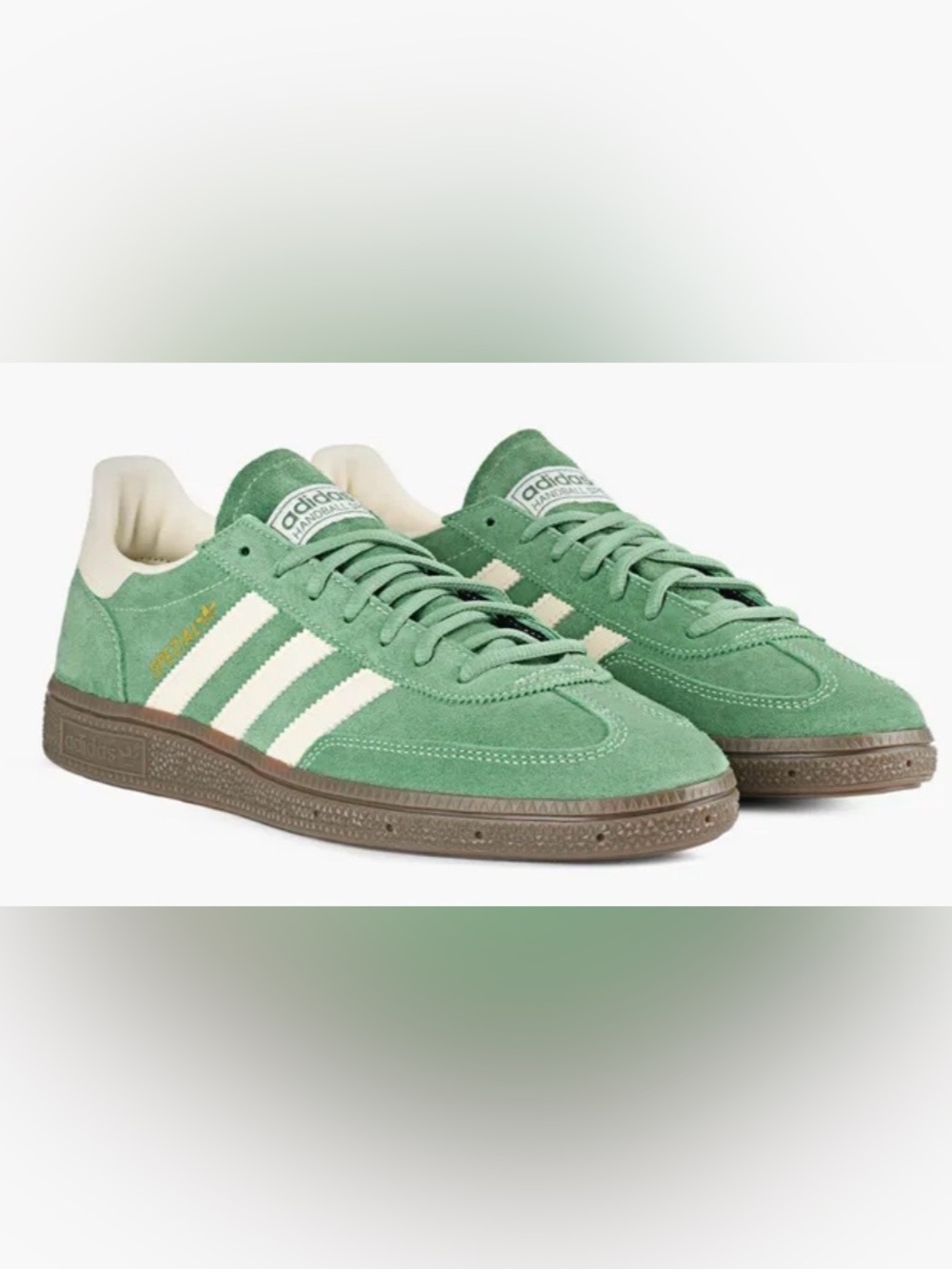 Adidas Men's Handball Spezial Shoes. Size 10